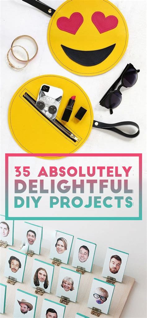 35 Diy Projects That Are Just Awesome Do It Yourself