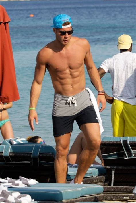 Blake Griffin Muscles