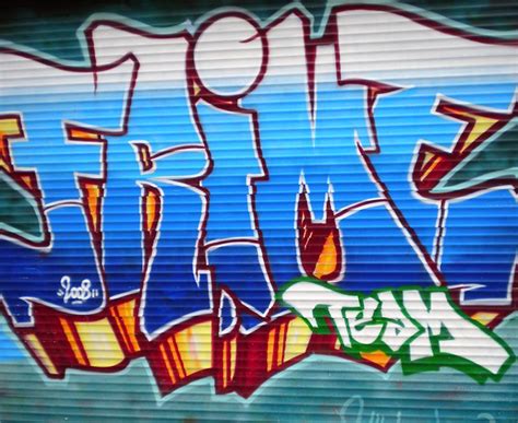 Frime Simple Style Gaffiti In Brussels Graffiti Writing Graffiti