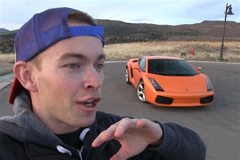 Youtuber Stradman Explains How He Bought A Lamborghini At 26 Years Old