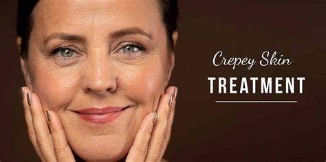 How To Get Rid Of Crepey Skin Derm Skincare Blog