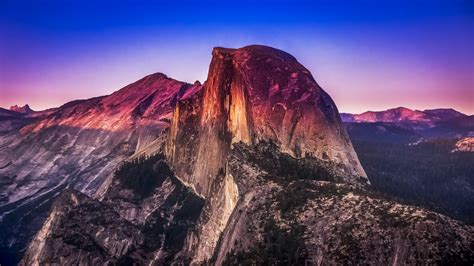 Yosemite National Park Hd Wallpaper Background Image 2048x1152