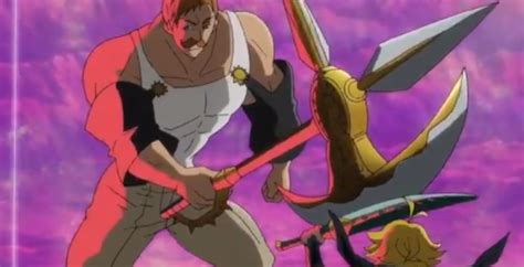 Dragon ball z new movie teaser goku vs unknown saiyan who is that saiyan ? THE SEVEN DEADLY SINS: October Premiere For The Fourth And ...