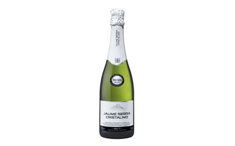 Spanish Sparkling Cava Jaume Serra Cristalino For The Holidays