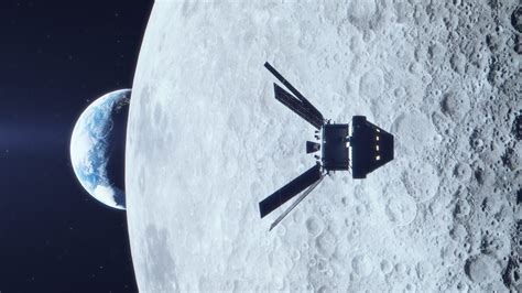 Nasas Artemis I Orion Spacecraft Completes Closest Moon Approach