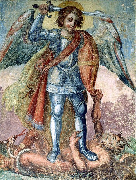 Gli arcangeli sono entità più elevate degli angeli e lavorano sull'essere umano ad un livello più sottile. montes1_06.jpg | Arcangelo michele, Arcangelo, Angeli