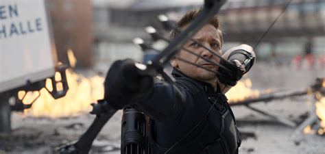 Hawkeye Clint Barton Characters Marvel