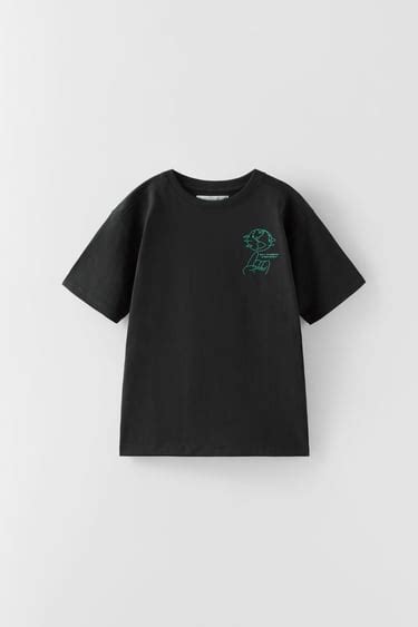 Boys T Shirts Zara United Kingdom