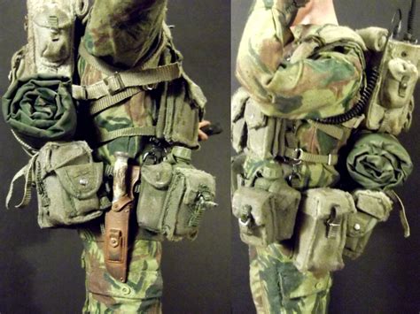 Rhodesian Paratrooper Jumpsuit Military History Military Military