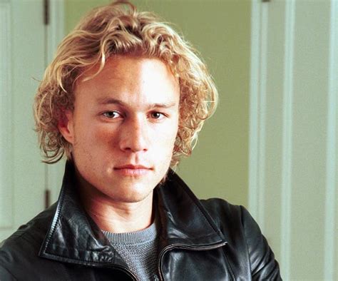 How Heath Ledger Is Saving Lives After Death Australian Womens Weekly