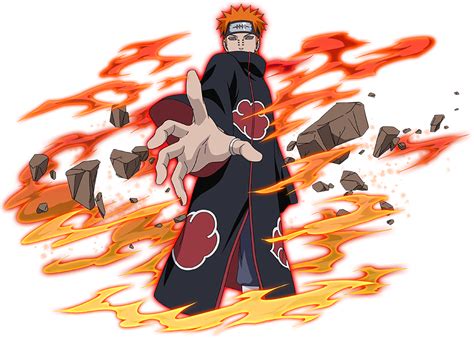 Naruto Pain Png Picture