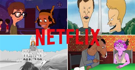 10 of the best netflix animations for adults metro news