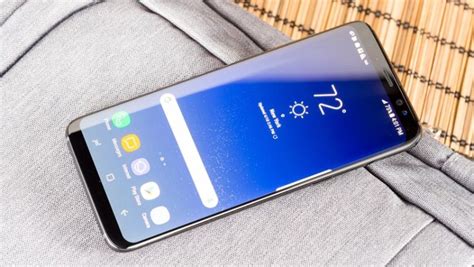 Samsung Galaxy S8 Review Pcmag