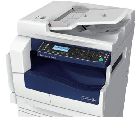 For more information on service and solution lineup in your country, please contact fuji xerox in your region. Fuji Xerox DocuCentre S2520 A4 Mono (end 3/12/2019 9:15 AM)