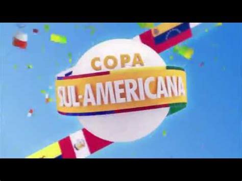 Saiba as novidades sobre os jogos da copa sul americana, campeonato organizado pela conmebol. Vinheta Copa sul americana globo - YouTube