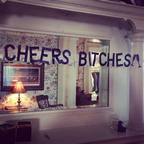 Cheers Bitches Cheers Bitches Neon Signs Cheer