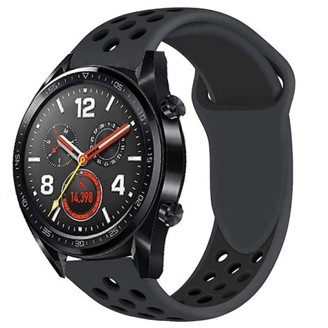 Silikonowy Sportowy Pasek Do Zegarka Huawei Watch GT