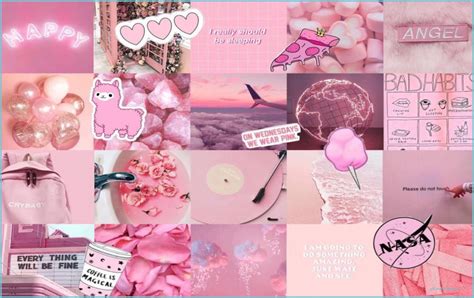 Ten Easy Rules Of Pink Aesthetic Background Pink