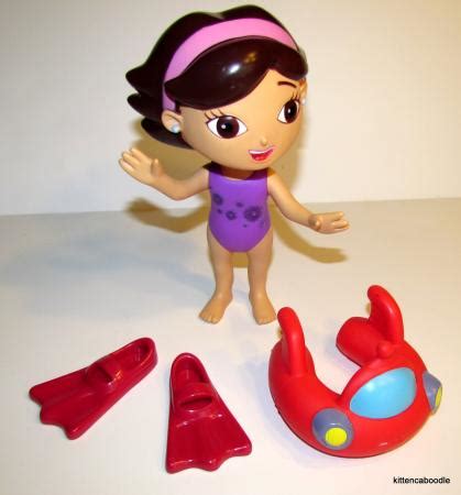 Check out our baby einstein selection for the very best in unique or custom, handmade pieces from our shops. Little Einsteins June 8.5 Underwater Mission Tub Pool Bath ...