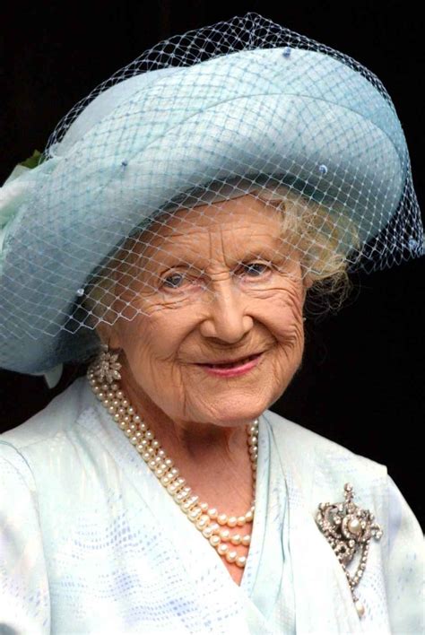 The queen mother was completely devastated by the death of husband and she briefly retired from public life to spend time in scotland. Queen Mother Elizabeth - Biography - Queen - Biography.com ...