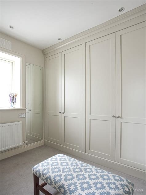 The wardrobe colours for the bedroom would surely make you go crazy while selecting with both antic and classic designs on it. Fitted Wardrobes & Bedroom Furniture Dublin, Ireland
