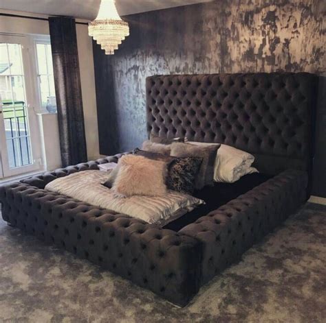 Dk4l Bed - Dk4l Bed | Stylish bedroom, Couple room, Luxury room bedroom