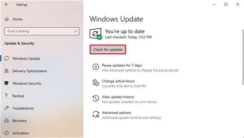 How To Get The Windows 10 November 2021 Update Final Release Before