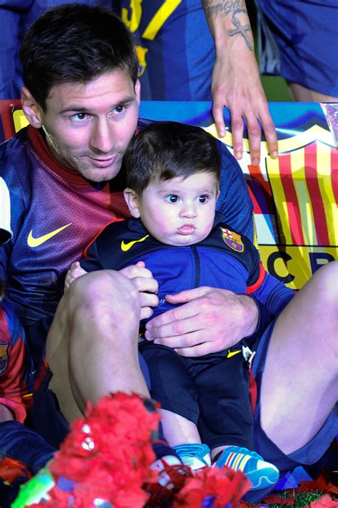 14 pictures that prove thiago and lionel messi make the cutest pair ever