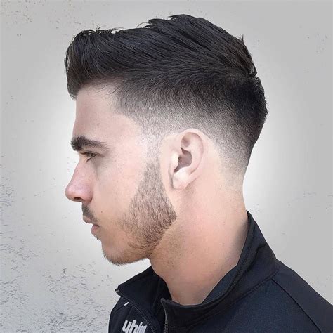 Corte De Cabello Frances Corto Hombre Peinados M Gicos