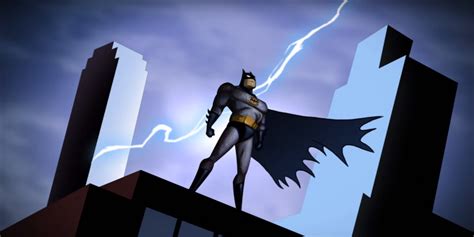 The Batman Cartoon Writers Refused To Do Origin Stories Inverse