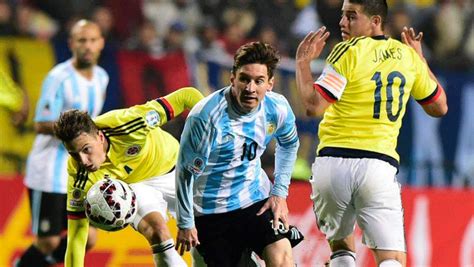 Crossed in and headed out. Fecha y hora en Guatemala para ver el partido Argentina y ...