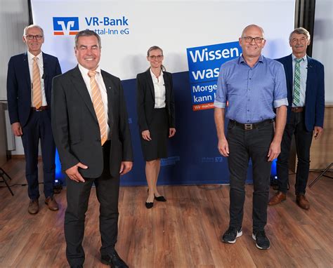 Kontaktieren sie jetzt herr michael meier über immobilienscout24. Verterterversammlung 2020 - VR-Bank Rottal-Inn eG