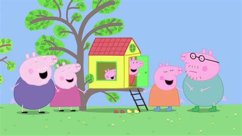 We hope you enjoy our growing collection of hd images to use as a background or home screen for your smartphone or computer. Peppa Pig - The Tree House (37 episode / 1 season) [HD ...