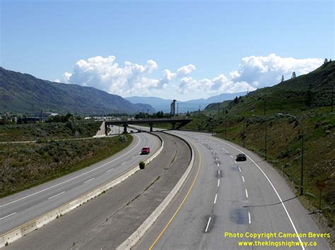 British Columbia Highway 1 Trans Canada Highway Photographs Page 5