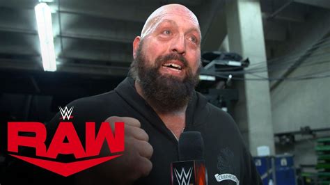 Information from its description page there is shown below. Big Show on his return after hip surgery: Raw Exclusive ...