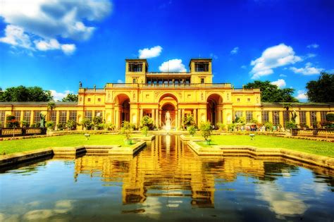Die landeshauptstadt potsdam ist eine der größten arbeitgeberinnen der region mit vielen vorzügen. Potsdam OrangerieSchloss | Get the large view! Das ...