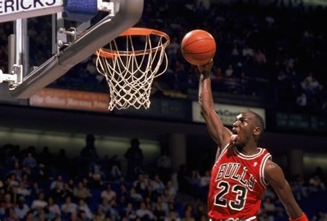 Why does Michael Jordan stick his tongue out? - Quora
