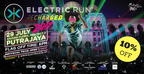 A bigsley event house 5k. Promo code for Electric Run, Putrajaya | JustRunLah!
