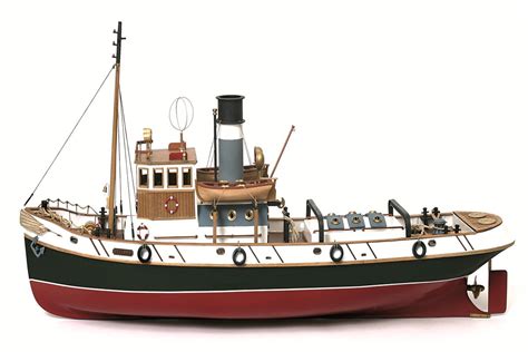 Model Tug Boats Premier Ship Models