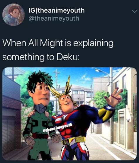 100 Funniest My Hero Academia Memes For True Fans FandomSpot