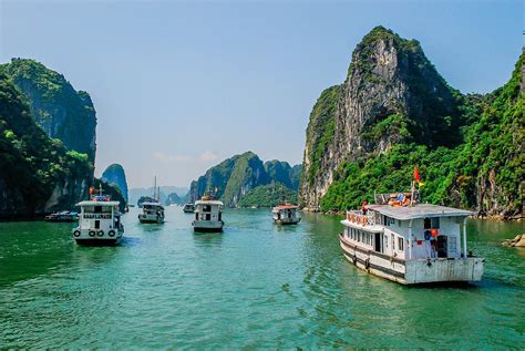 Top 10 địa điểm Du Lịch Việt Nam được Tìm Kiếm Nhiều Nhất Trong Năm