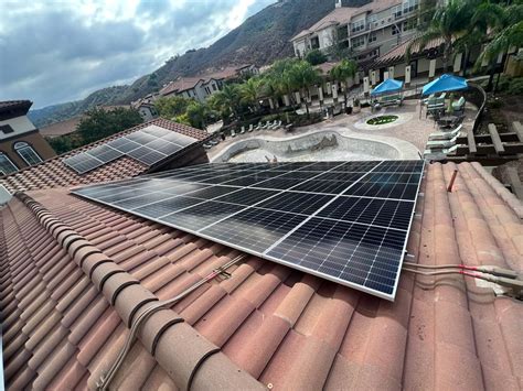 Can You Install Solar Panels On Tile Roofs Nrg Clean Power