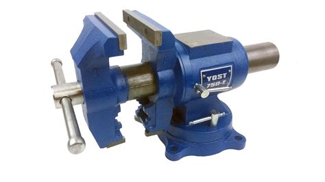 Yost 750 E Rotating Bench Vise Industrial And Scientific