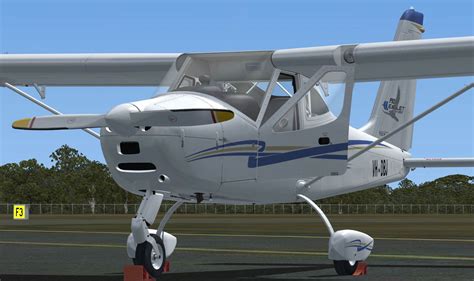 Eaglet Light Sport Aircraft V2 - PC Aviator Direct