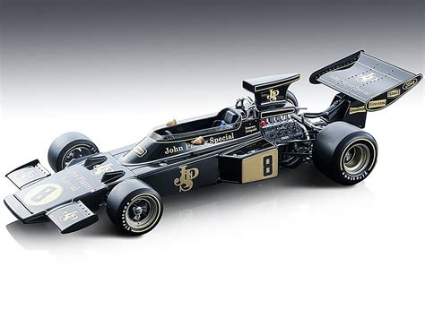 Lotus 72 8 Emerson Fittipaldi John Player Special Winner Formula One