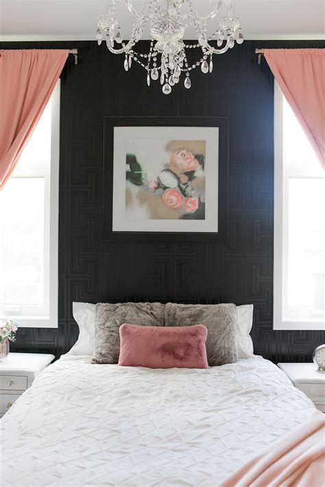 Black Bedroom Furniture Decorating Ideas Blog About Bedrooms Designs