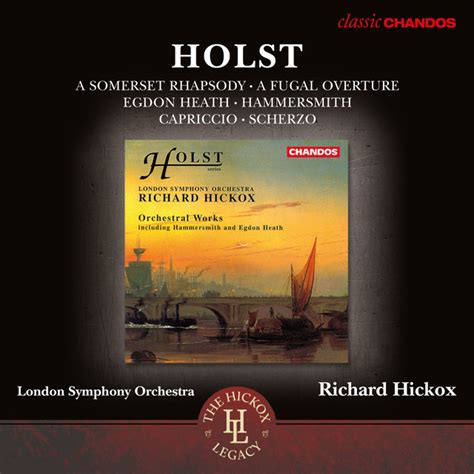 Holst Orchestral Works Album By Gustav Holst Spotify