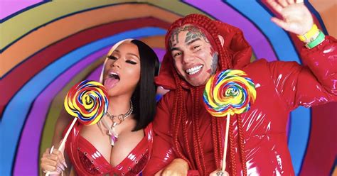 Official music video for fefe by 6ix9ine featuring nicki minaj and murda beatz. Tekashi 6ix9ine Breaks His Own YouTube Record with "TROLLZ ...