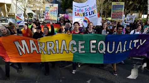 Vote On Same Sex Marriage In Australia Likely To Be Blocked CNN Com