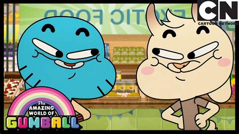 Taklitçiler Gumball Türkçe Çizgi Film Cartoon Network Türkiye